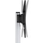 Aisens Soporte de Suelo con Ruedas FT86TRE-197 para TV de 37-86 pulg.